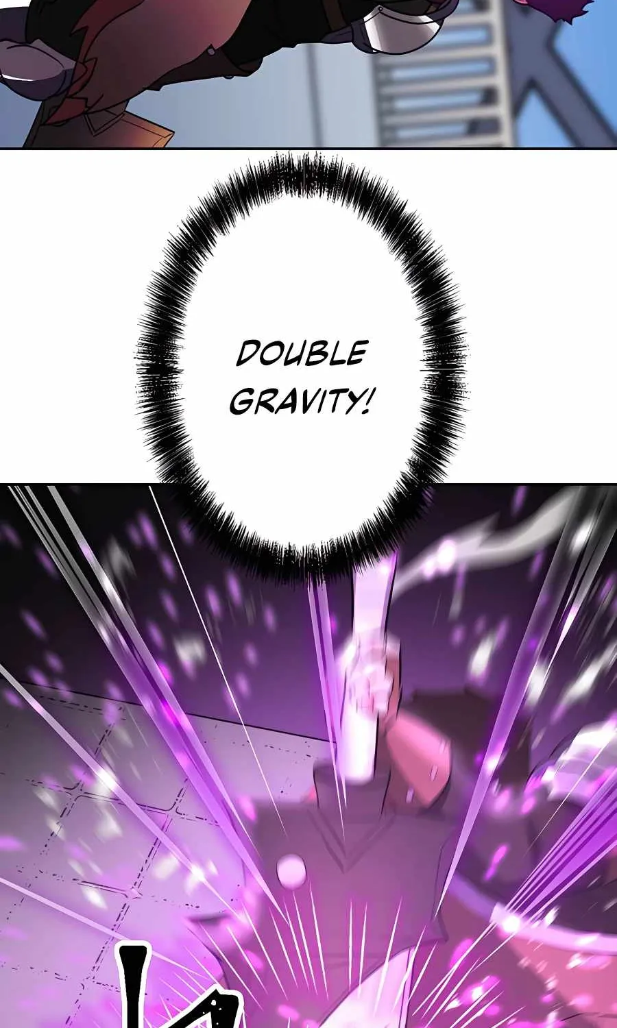 Reborn Ranker – Gravity User (Manga) Chapter 25 page 57 - 