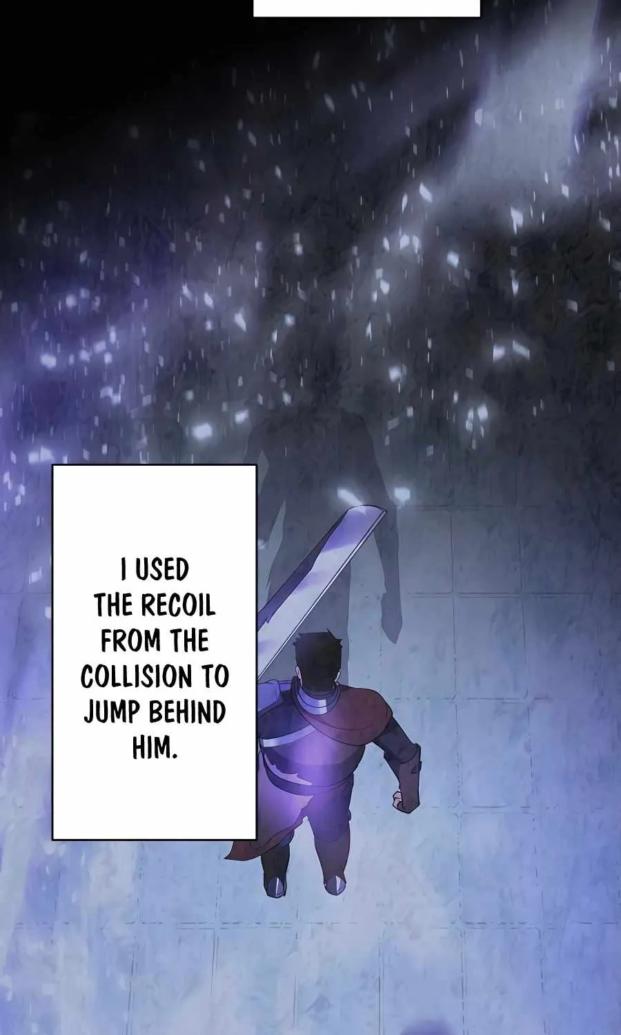 Reborn Ranker – Gravity User (Manga) Chapter 25 page 71 - 
