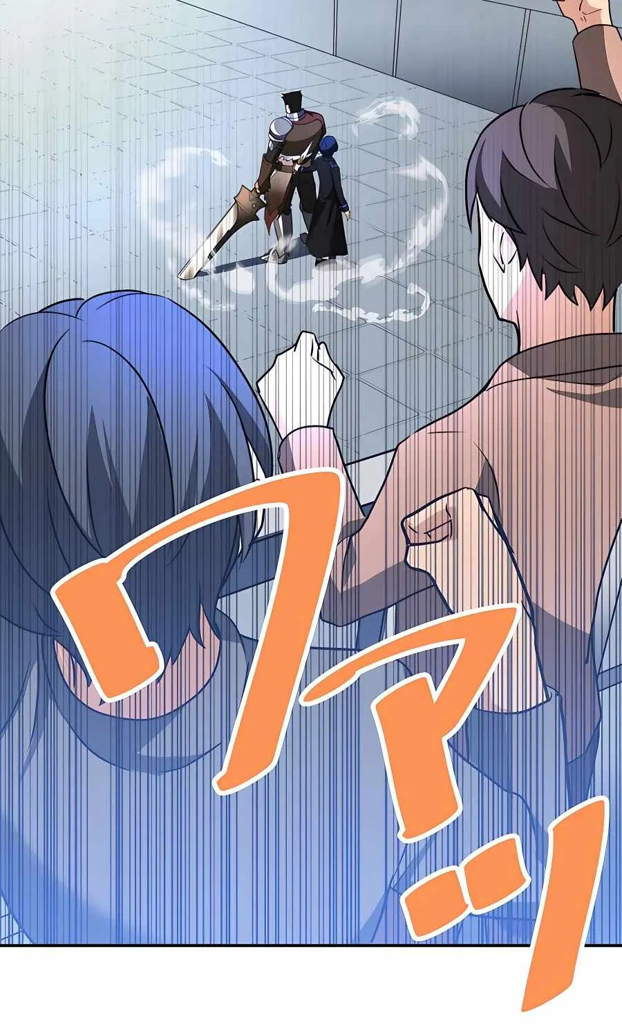Reborn Ranker – Gravity User (Manga) Chapter 25 page 75 - 