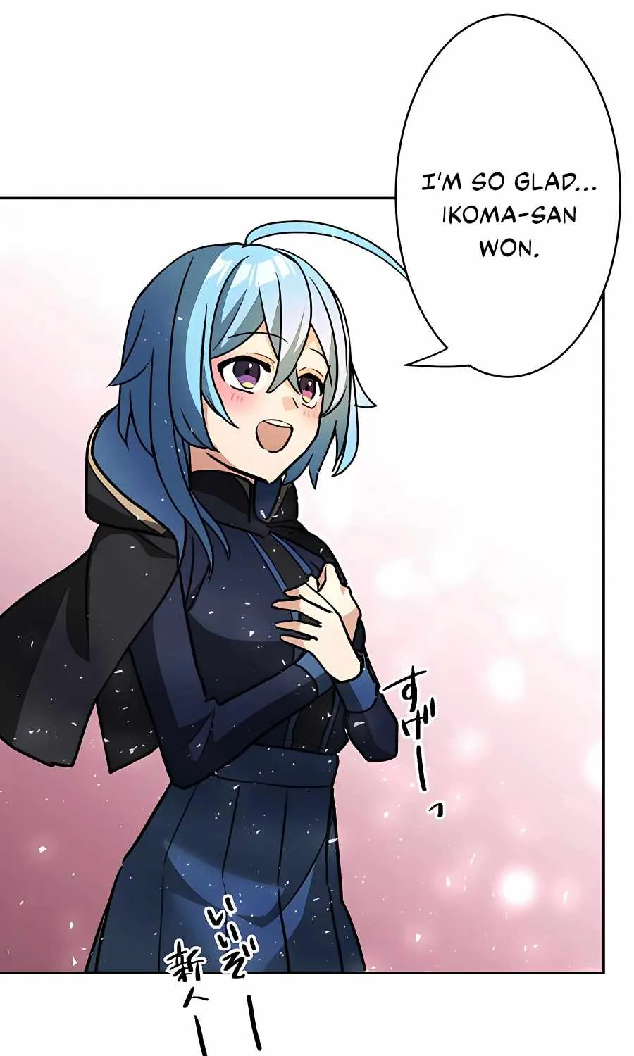 Reborn Ranker – Gravity User (Manga) Chapter 25 page 76 - 