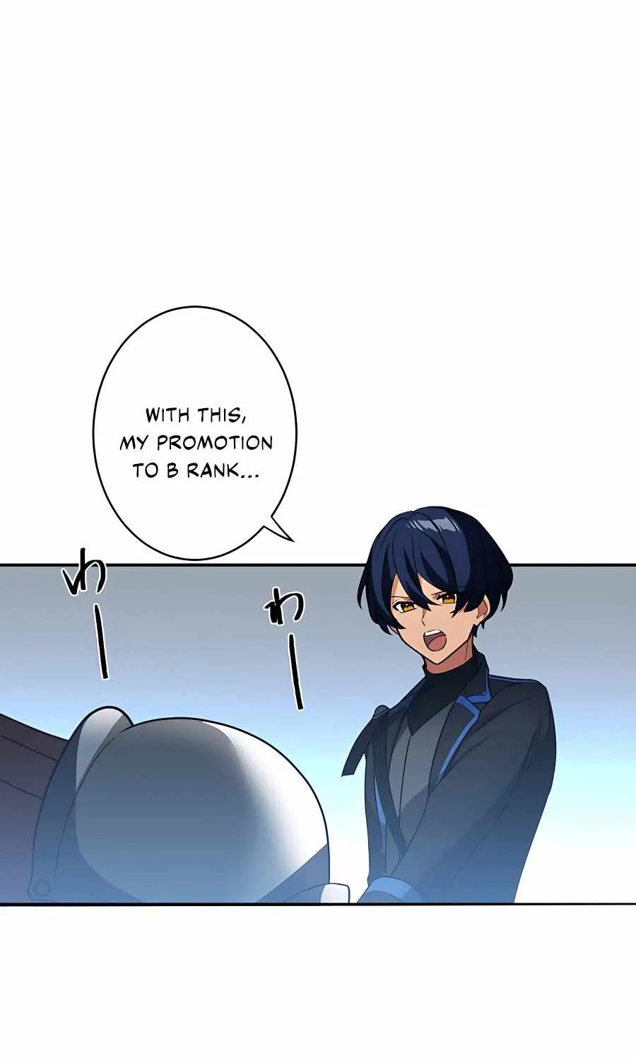 Reborn Ranker – Gravity User (Manga) Chapter 25 page 81 - 