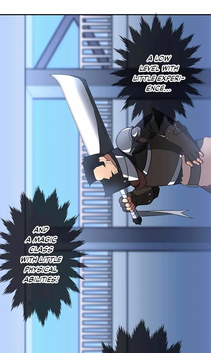 Reborn Ranker – Gravity User (Manga) Chapter 25 page 10 - 