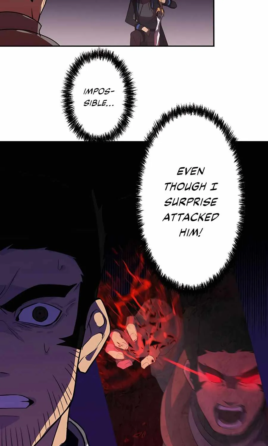Reborn Ranker – Gravity User (Manga) Chapter 25 page 92 - 