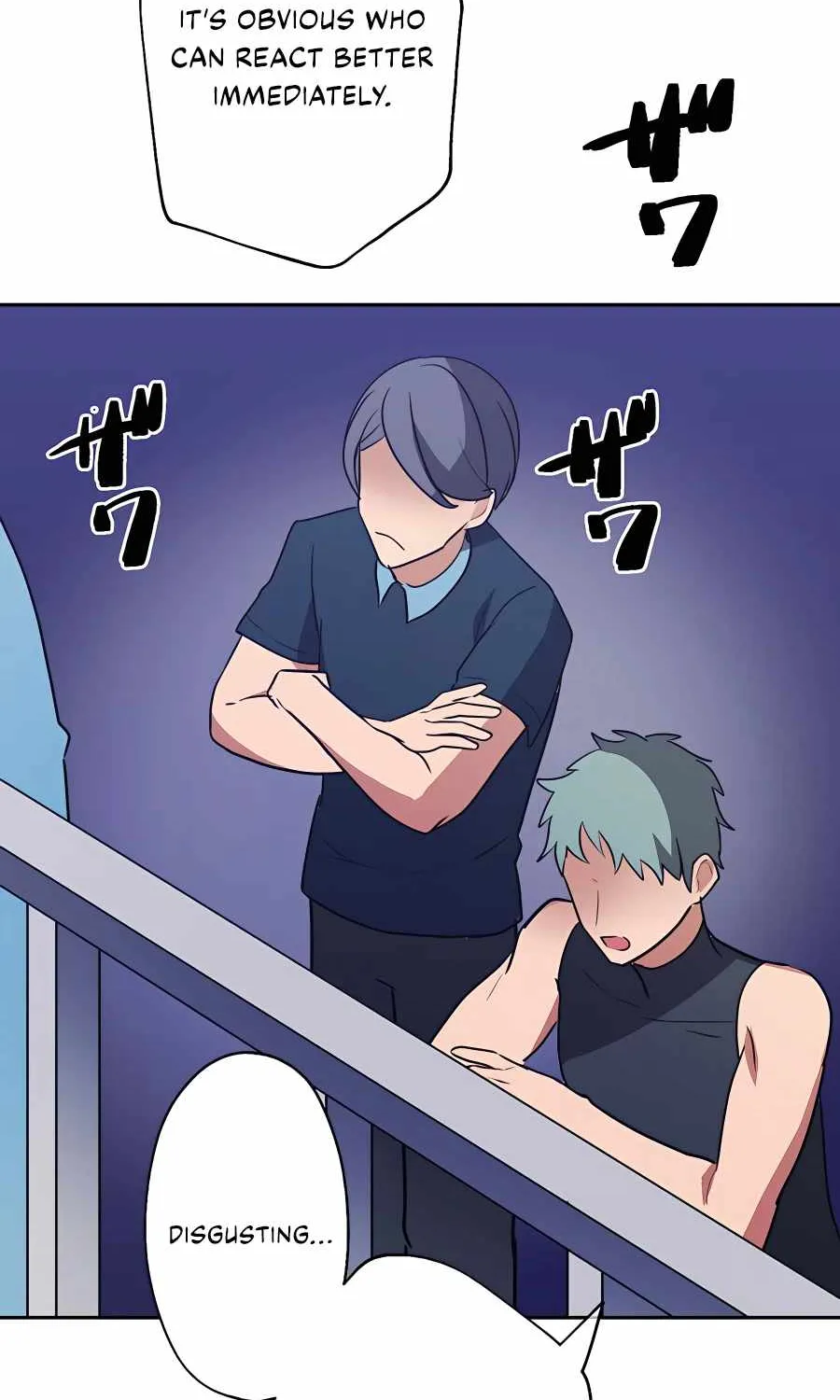 Reborn Ranker – Gravity User (Manga) Chapter 26 page 13 - 