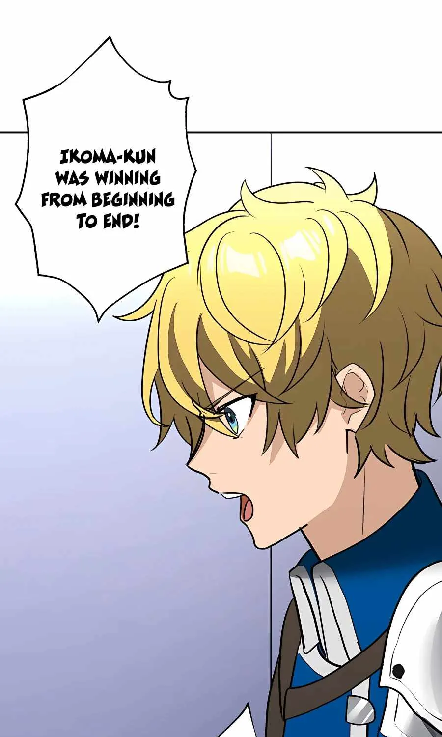 Reborn Ranker – Gravity User (Manga) Chapter 26 page 21 - 