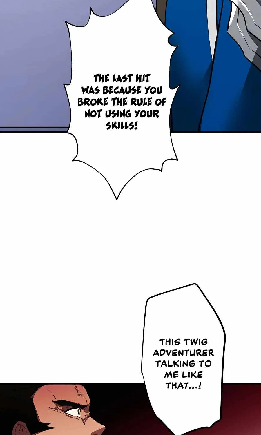 Reborn Ranker – Gravity User (Manga) Chapter 26 page 22 - 