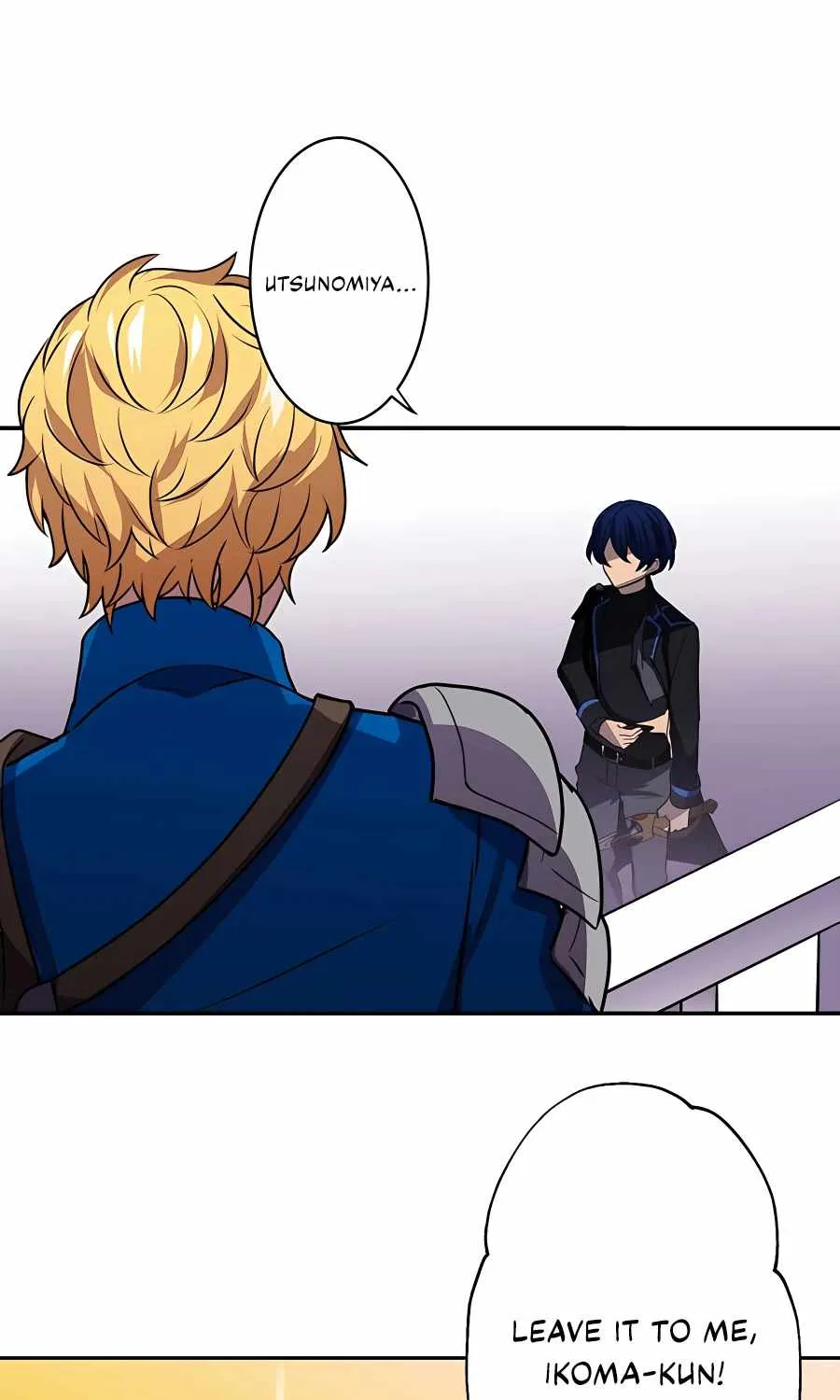 Reborn Ranker – Gravity User (Manga) Chapter 26 page 24 - 