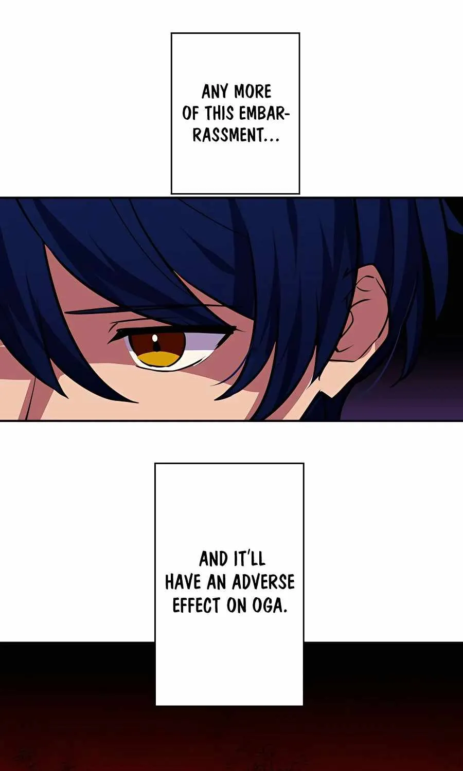 Reborn Ranker – Gravity User (Manga) Chapter 26 page 34 - 