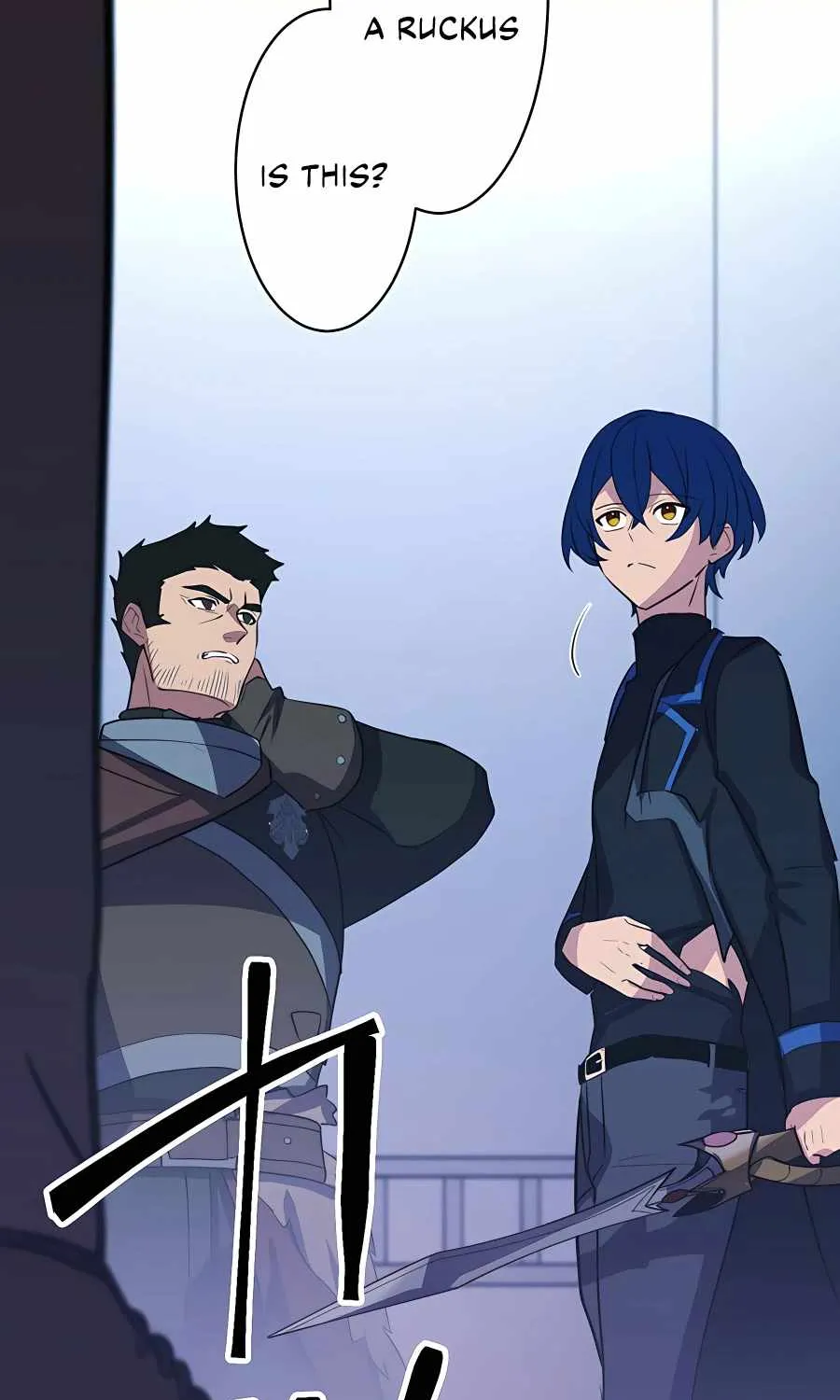 Reborn Ranker – Gravity User (Manga) Chapter 26 page 36 - 