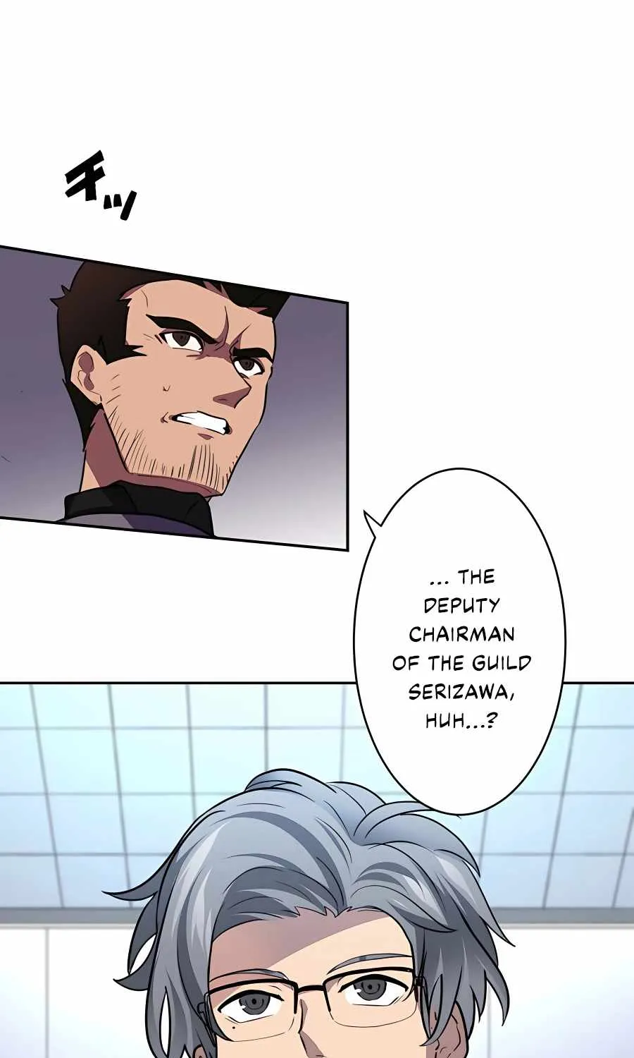 Reborn Ranker – Gravity User (Manga) Chapter 26 page 38 - 