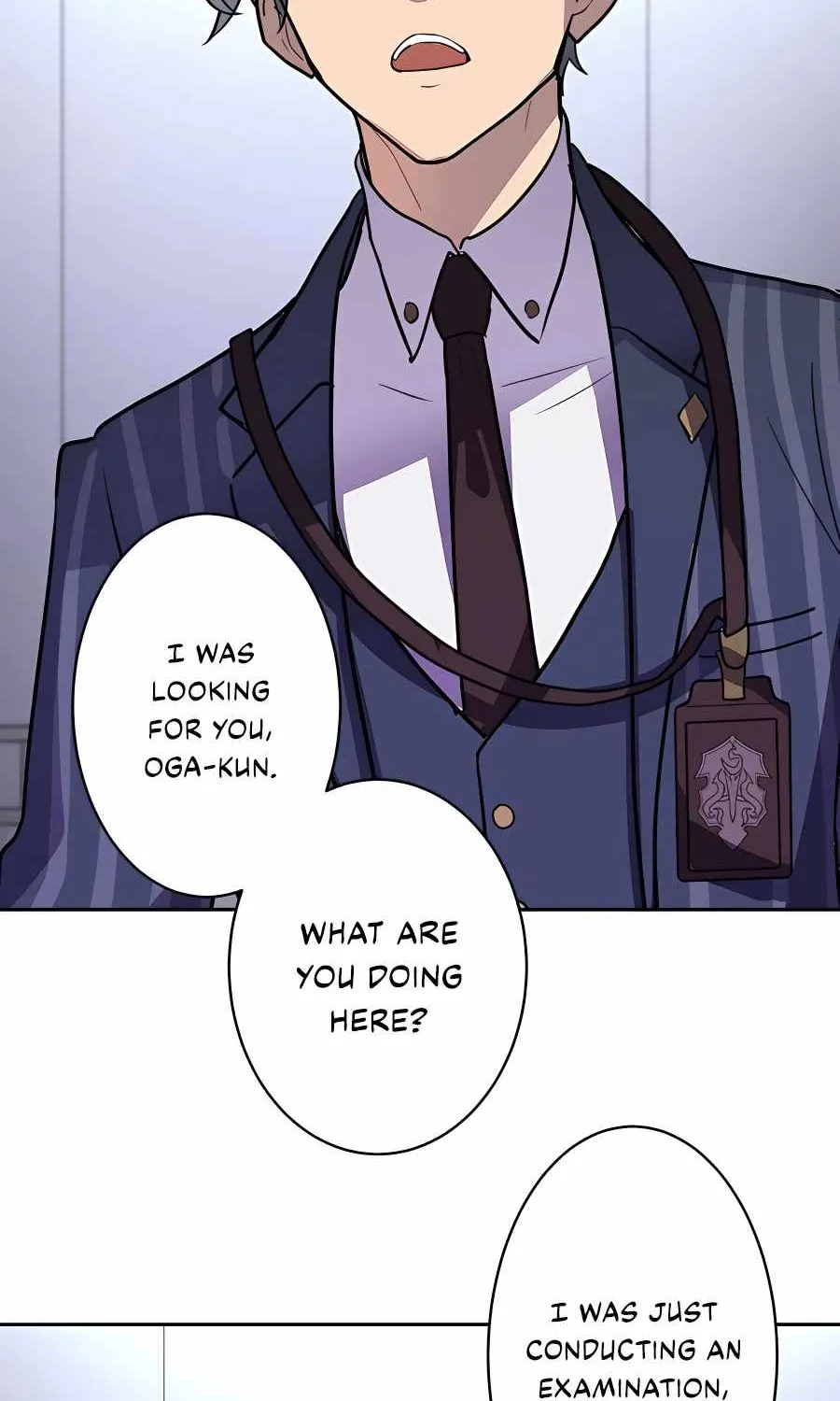 Reborn Ranker – Gravity User (Manga) Chapter 26 page 39 - 