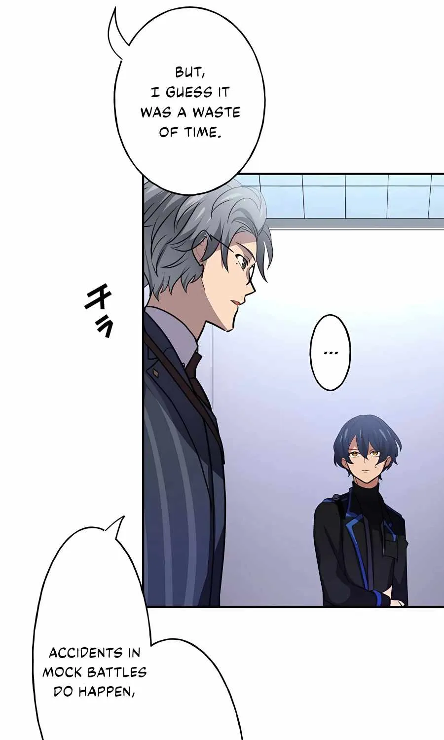 Reborn Ranker – Gravity User (Manga) Chapter 26 page 41 - 