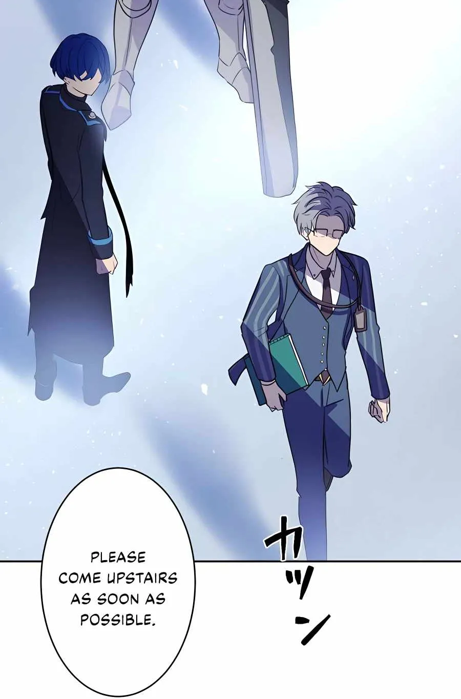 Reborn Ranker – Gravity User (Manga) Chapter 26 page 44 - 