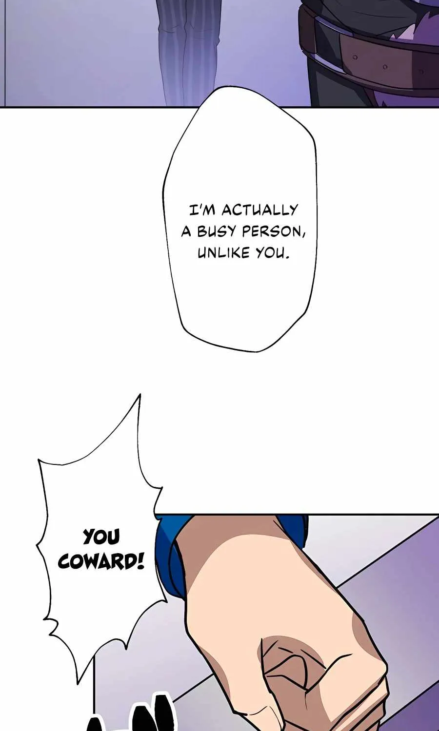 Reborn Ranker – Gravity User (Manga) Chapter 26 page 46 - 