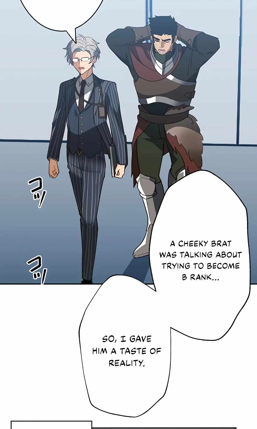 Reborn Ranker – Gravity User (Manga) Chapter 26 page 52 - 