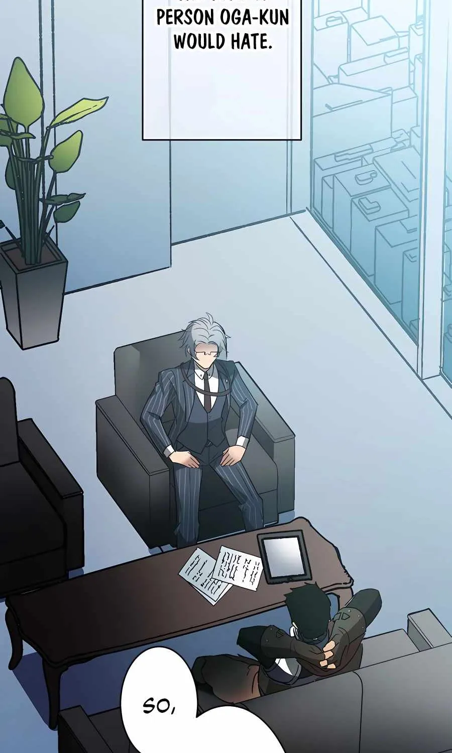 Reborn Ranker – Gravity User (Manga) Chapter 26 page 56 - 
