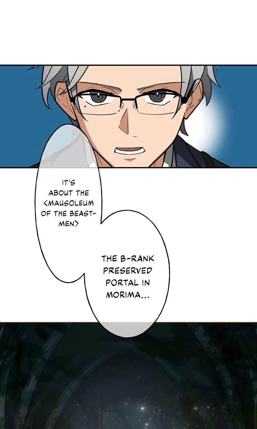 Reborn Ranker – Gravity User (Manga) Chapter 26 page 58 - 