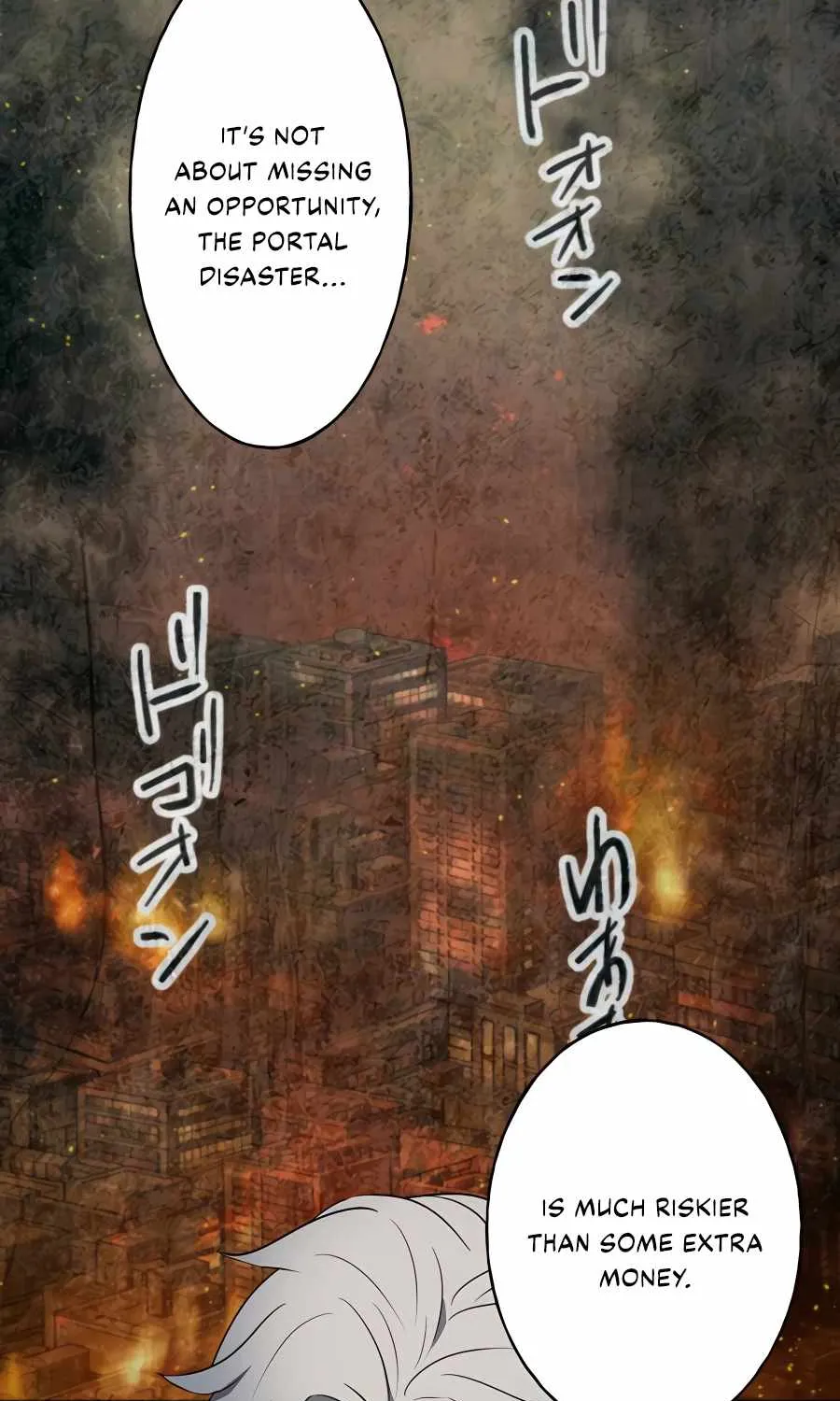Reborn Ranker – Gravity User (Manga) Chapter 26 page 62 - 