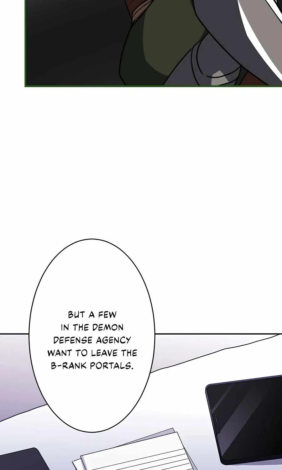 Reborn Ranker – Gravity User (Manga) Chapter 26 page 65 - 