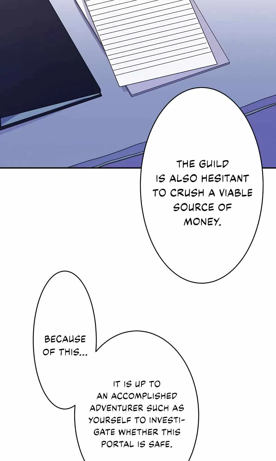 Reborn Ranker – Gravity User (Manga) Chapter 26 page 66 - 