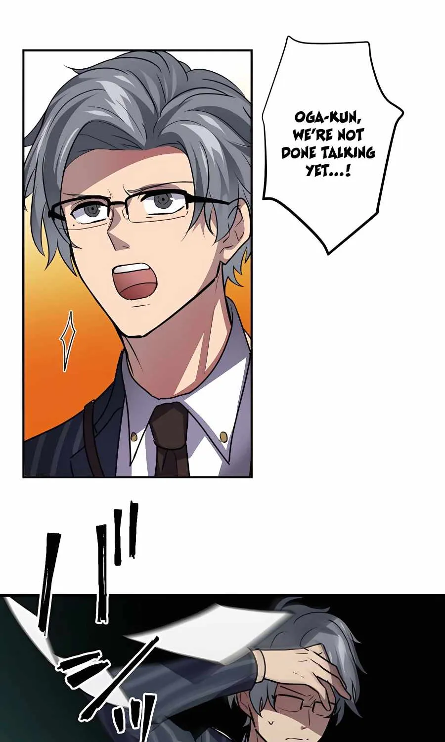 Reborn Ranker – Gravity User (Manga) Chapter 26 page 72 - 