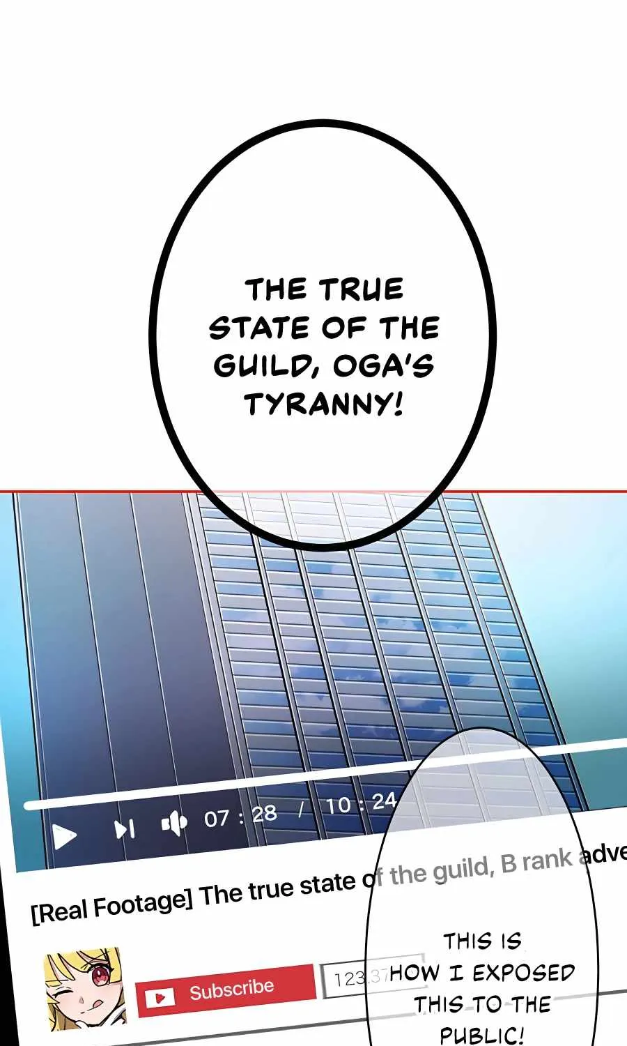 Reborn Ranker – Gravity User (Manga) Chapter 27 page 13 - 