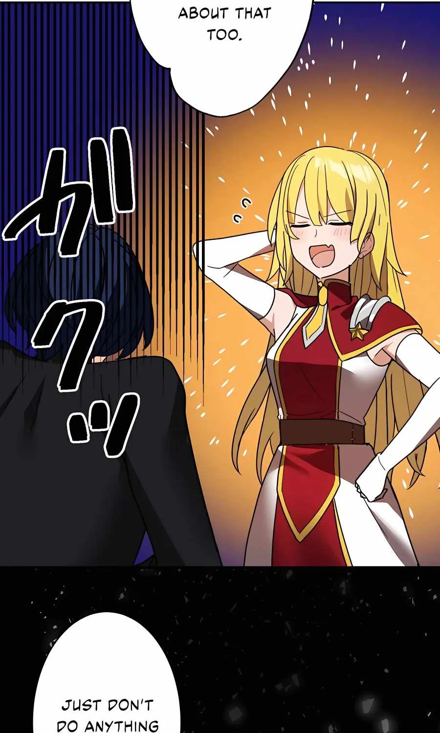 Reborn Ranker – Gravity User (Manga) Chapter 27 page 20 - 