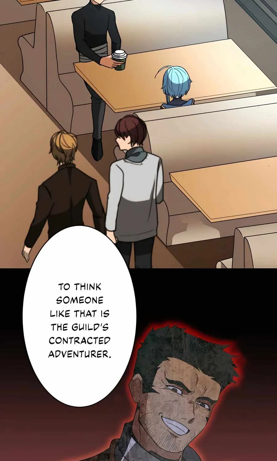 Reborn Ranker – Gravity User (Manga) Chapter 27 page 3 - 