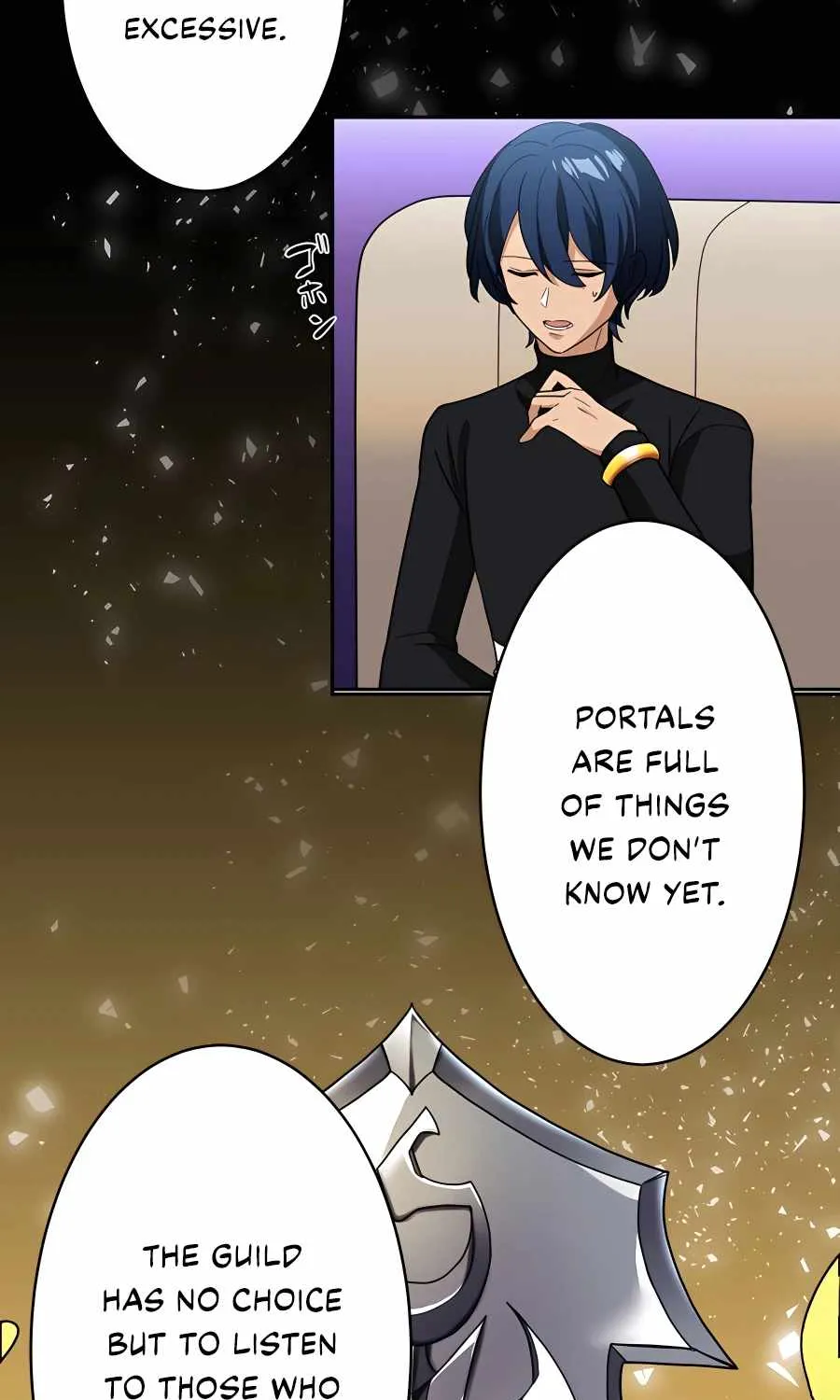Reborn Ranker – Gravity User (Manga) Chapter 27 page 21 - 