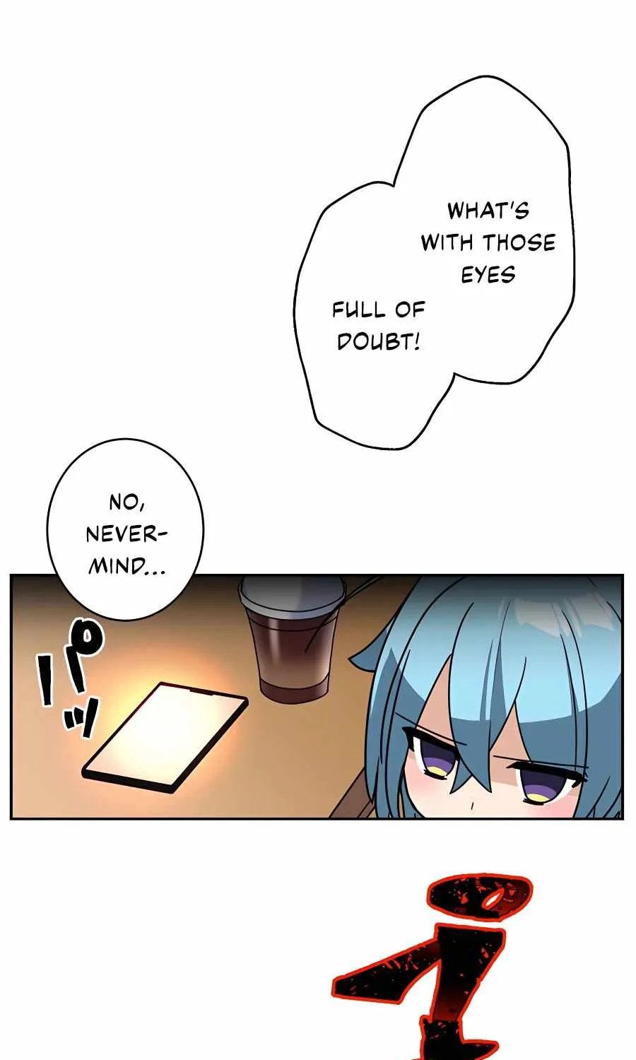 Reborn Ranker – Gravity User (Manga) Chapter 27 page 33 - 