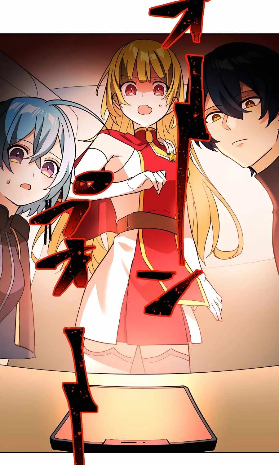 Reborn Ranker – Gravity User (Manga) Chapter 27 page 34 - 