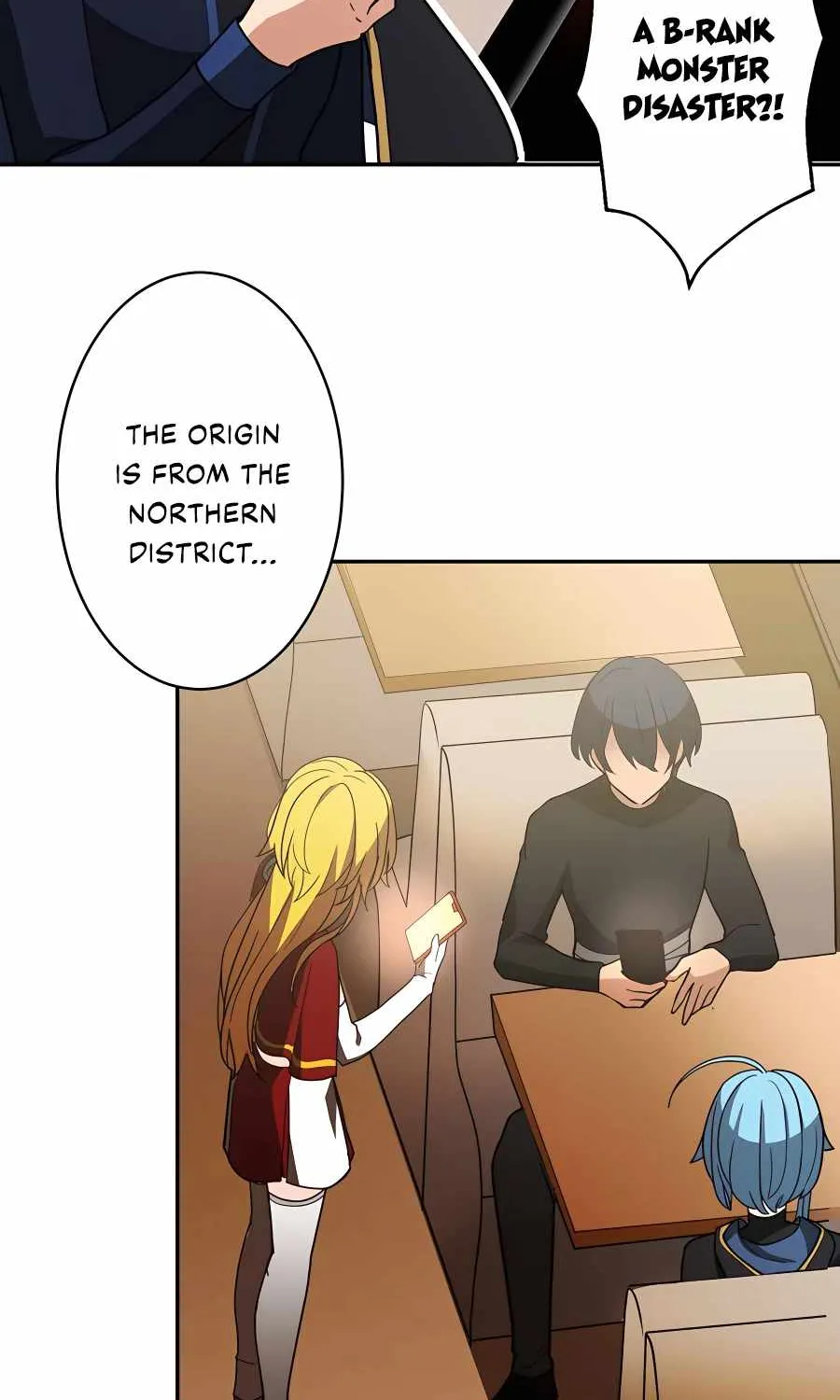 Reborn Ranker – Gravity User (Manga) Chapter 27 page 36 - 