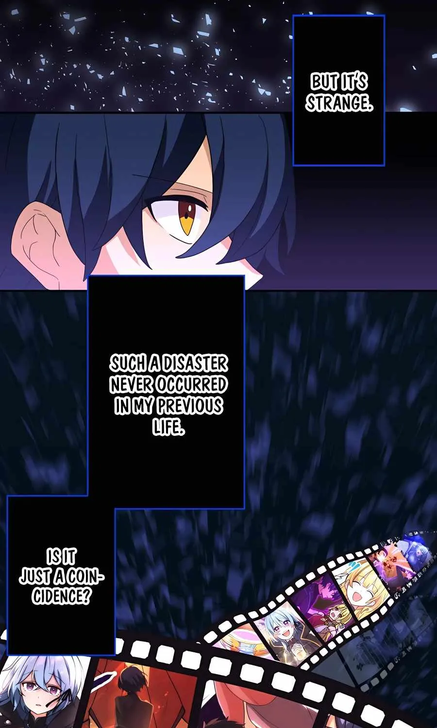 Reborn Ranker – Gravity User (Manga) Chapter 27 page 40 - 