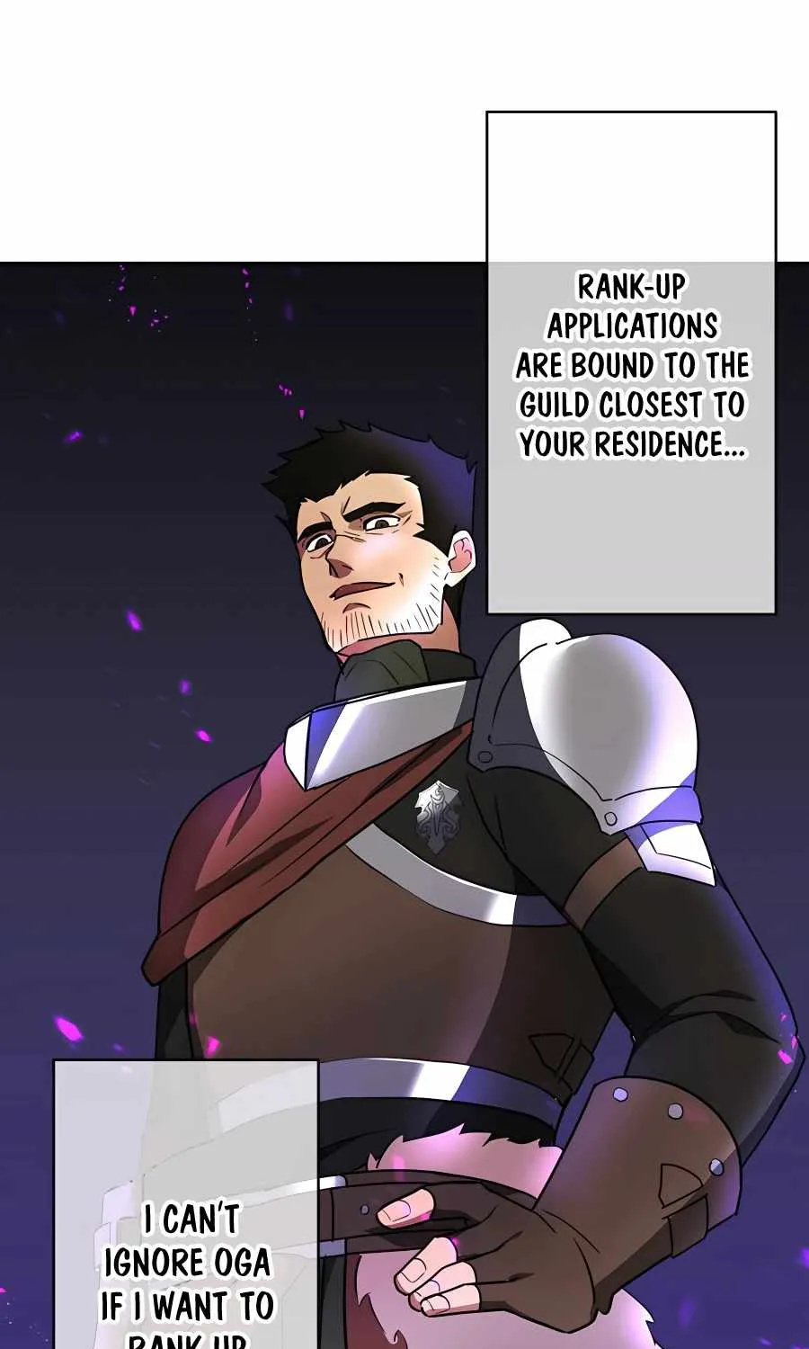Reborn Ranker – Gravity User (Manga) Chapter 27 page 5 - 