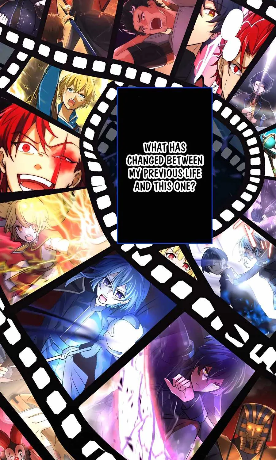 Reborn Ranker – Gravity User (Manga) Chapter 27 page 41 - 