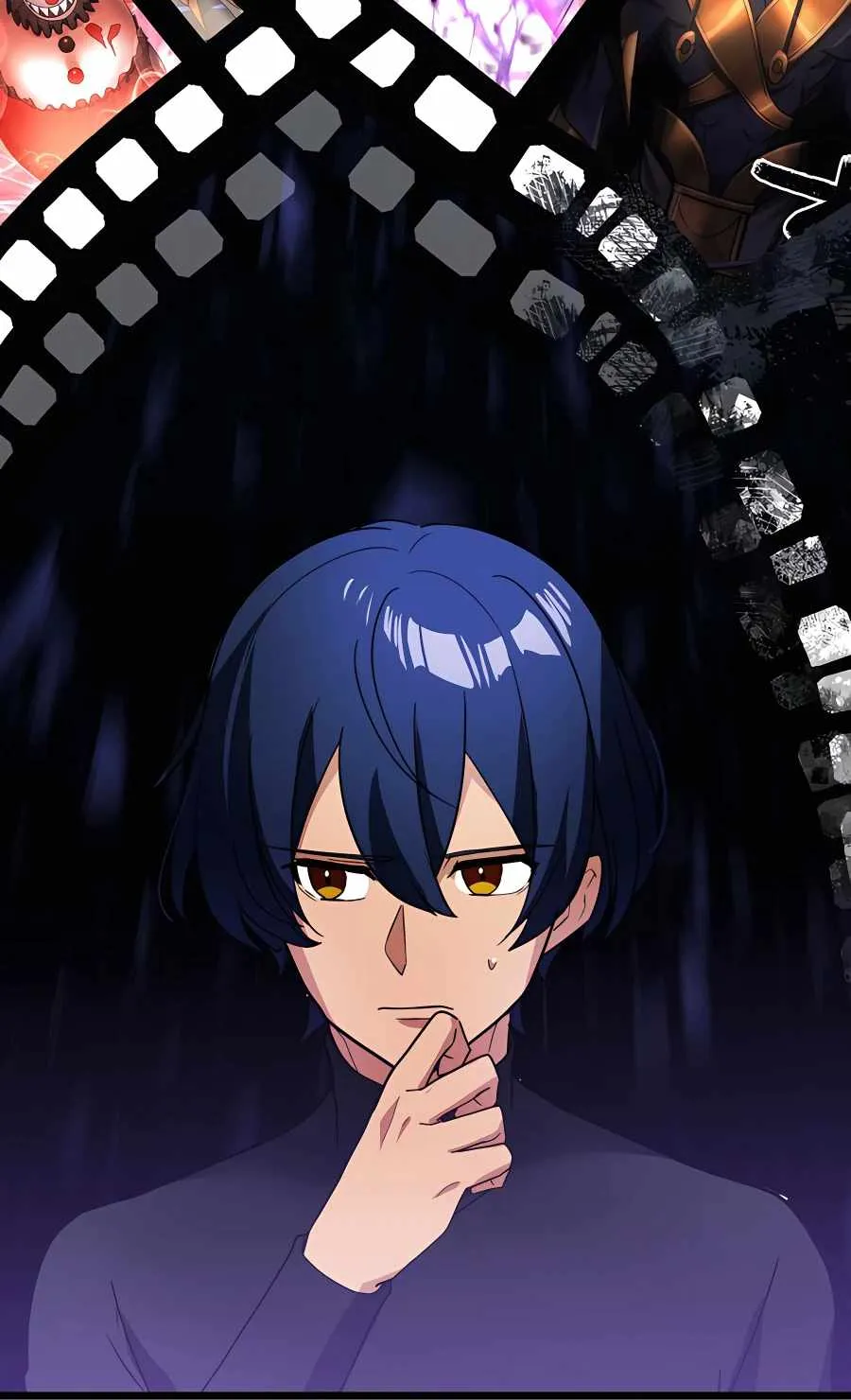 Reborn Ranker – Gravity User (Manga) Chapter 27 page 42 - 