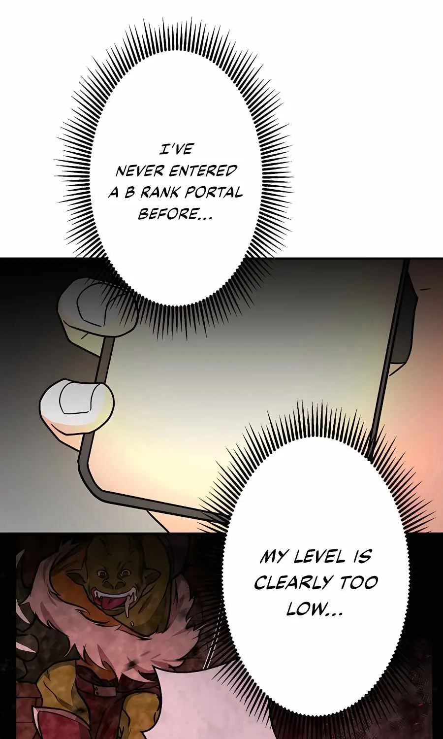 Reborn Ranker – Gravity User (Manga) Chapter 27 page 45 - 