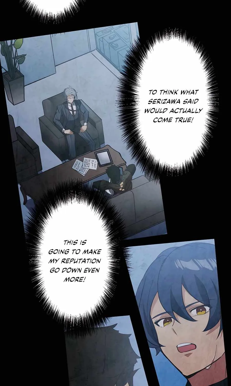Reborn Ranker – Gravity User (Manga) Chapter 27 page 57 - 