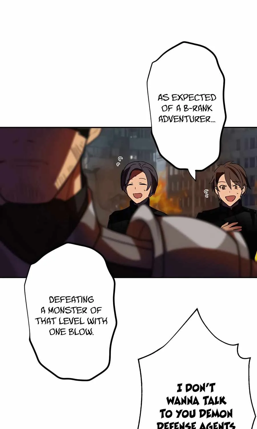 Reborn Ranker – Gravity User (Manga) Chapter 27 page 59 - 