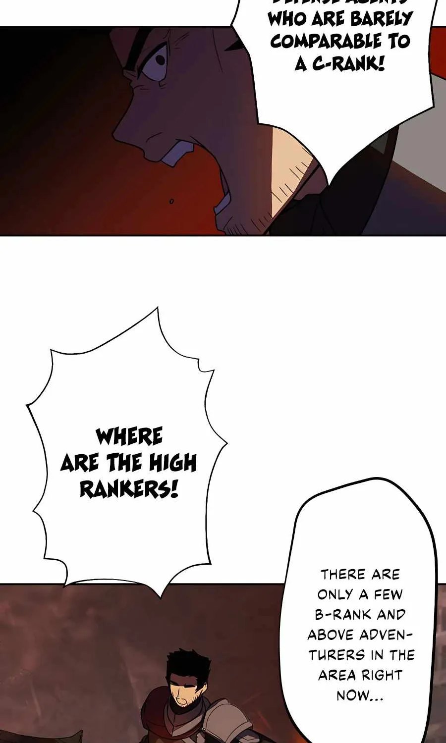 Reborn Ranker – Gravity User (Manga) Chapter 27 page 60 - 