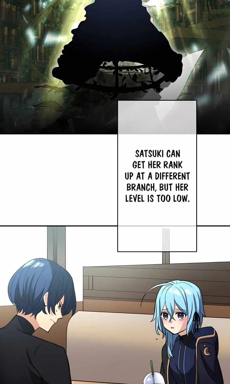 Reborn Ranker – Gravity User (Manga) Chapter 27 page 7 - 