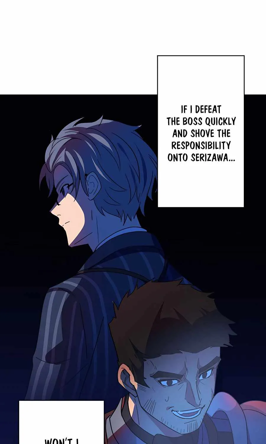 Reborn Ranker – Gravity User (Manga) Chapter 27 page 65 - 