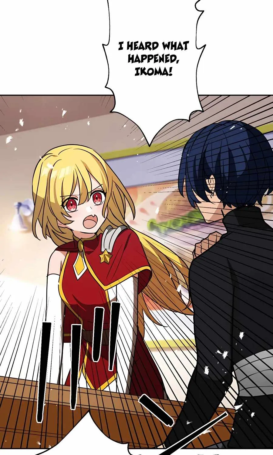 Reborn Ranker – Gravity User (Manga) Chapter 27 page 10 - 