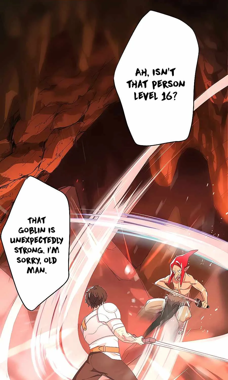 Reborn Ranker – Gravity User (Manga) Chapter 3 page 12 - 