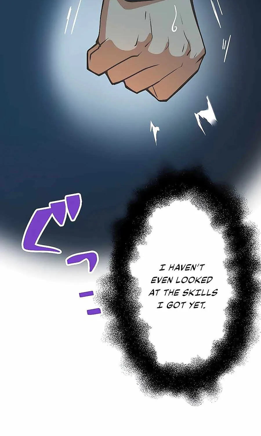 Reborn Ranker – Gravity User (Manga) Chapter 3 page 19 - 