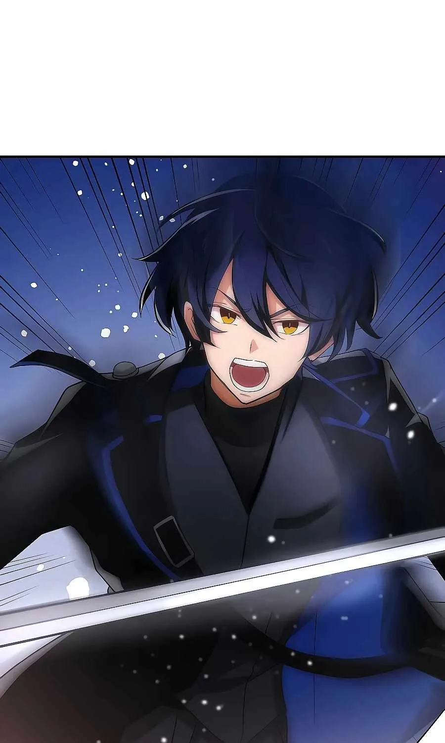 Reborn Ranker – Gravity User (Manga) Chapter 3 page 25 - 