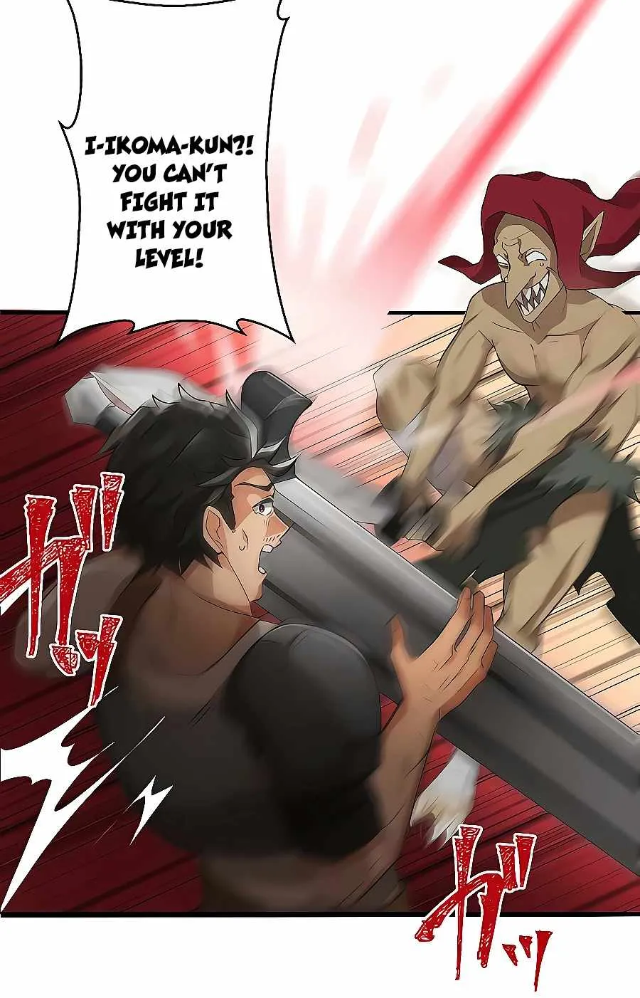 Reborn Ranker – Gravity User (Manga) Chapter 3 page 27 - 