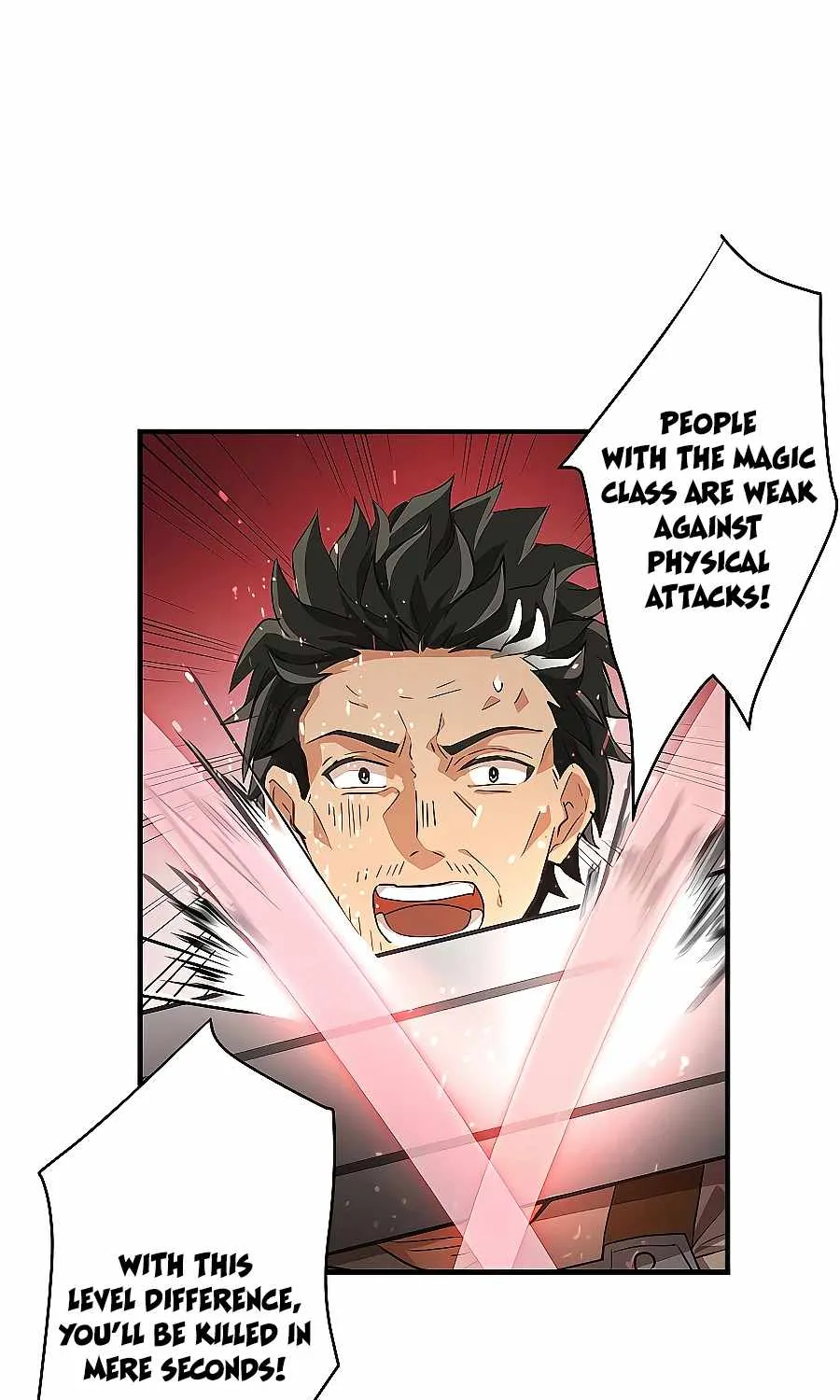 Reborn Ranker – Gravity User (Manga) Chapter 3 page 28 - 