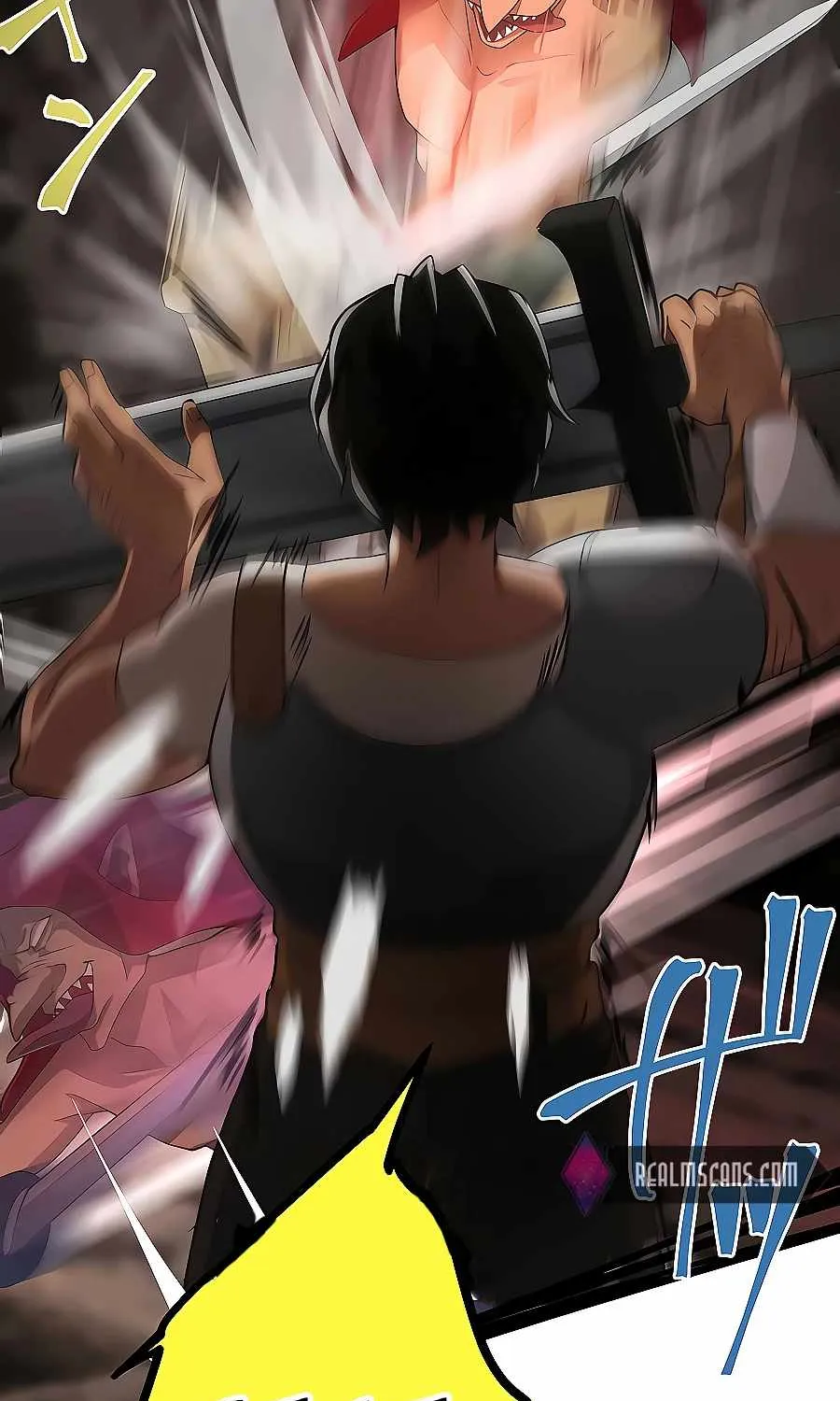 Reborn Ranker – Gravity User (Manga) Chapter 3 page 4 - 