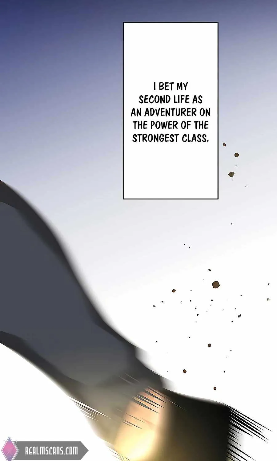 Reborn Ranker – Gravity User (Manga) Chapter 3 page 31 - 
